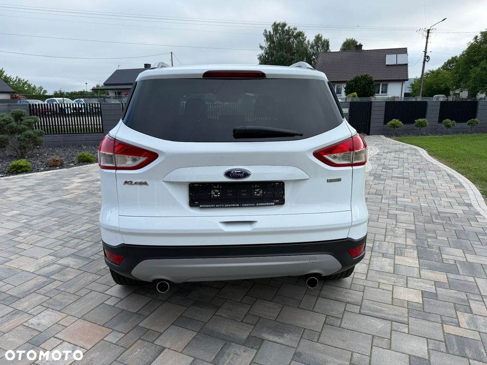 Ford Kuga 1.6 EcoBoost 2x4 Individual - 15
