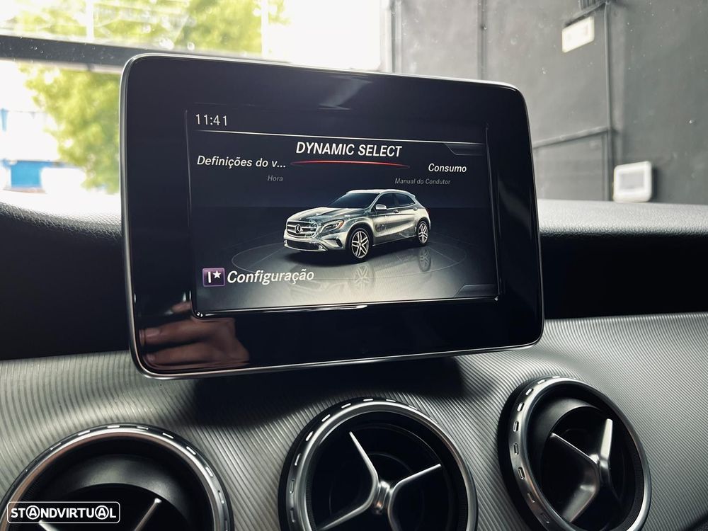 Mercedes-Benz GLA 180 CDI Urban Aut. - 24