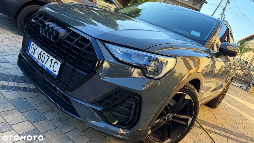 Audi Q3 35 TDI Advanced S tronic - 1