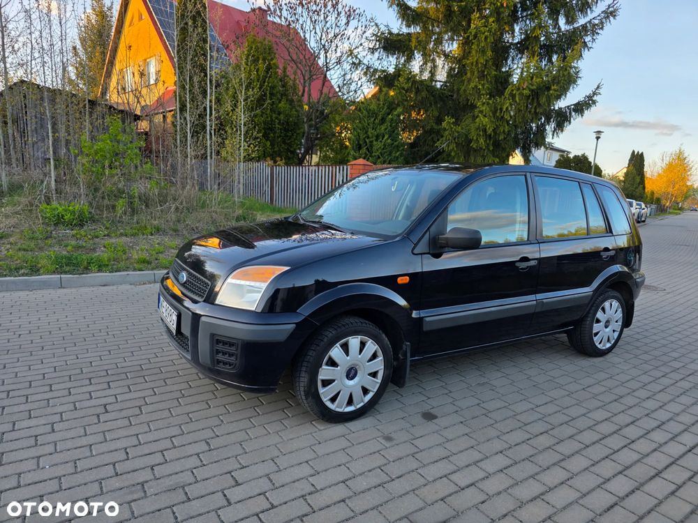 Ford Fusion 1.4 Trend - 5