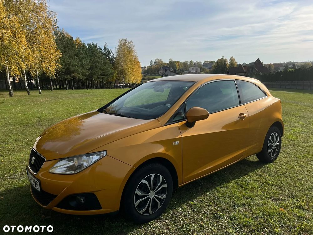 Seat Ibiza SC 1.4 16V Style - 17