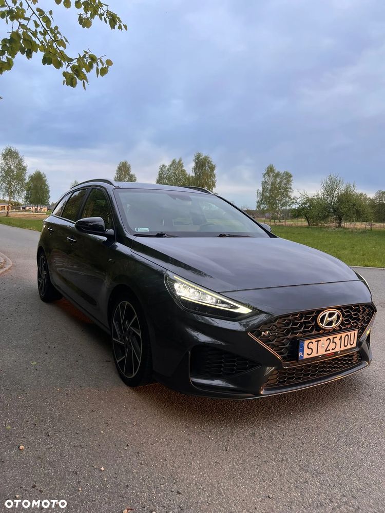 Hyundai i30 1.5 T-GDI 48V Comfort DCT - 3