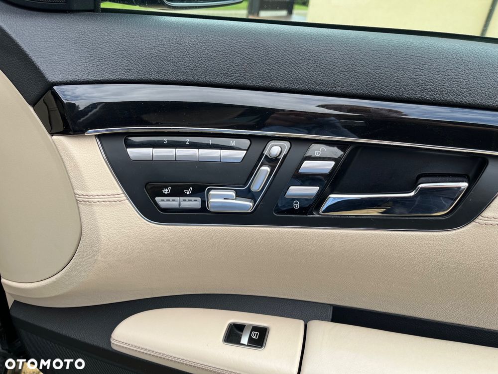 Mercedes-Benz Klasa S 350 BlueTEC L 4-Matic - 13