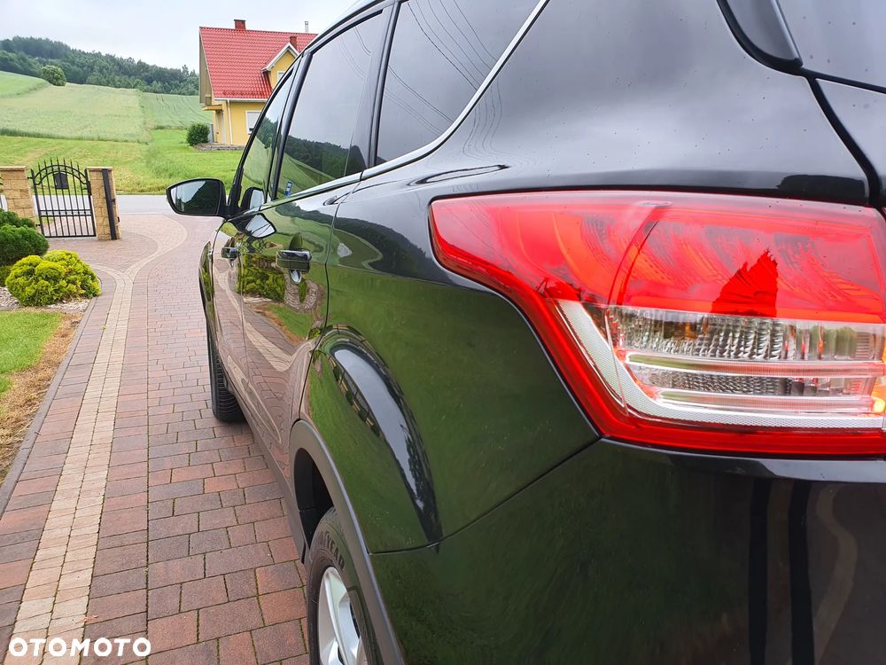 Ford Kuga 2.0 TDCi 4x4 SYNC - 14