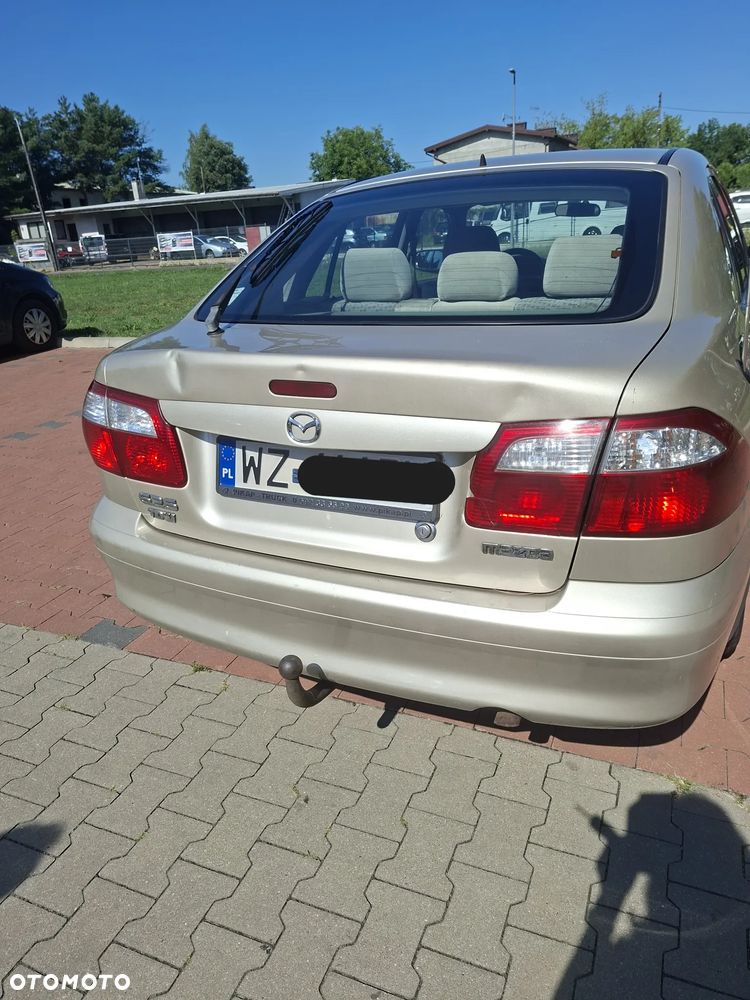 Mazda 626 2.0 TD Comfort - 5