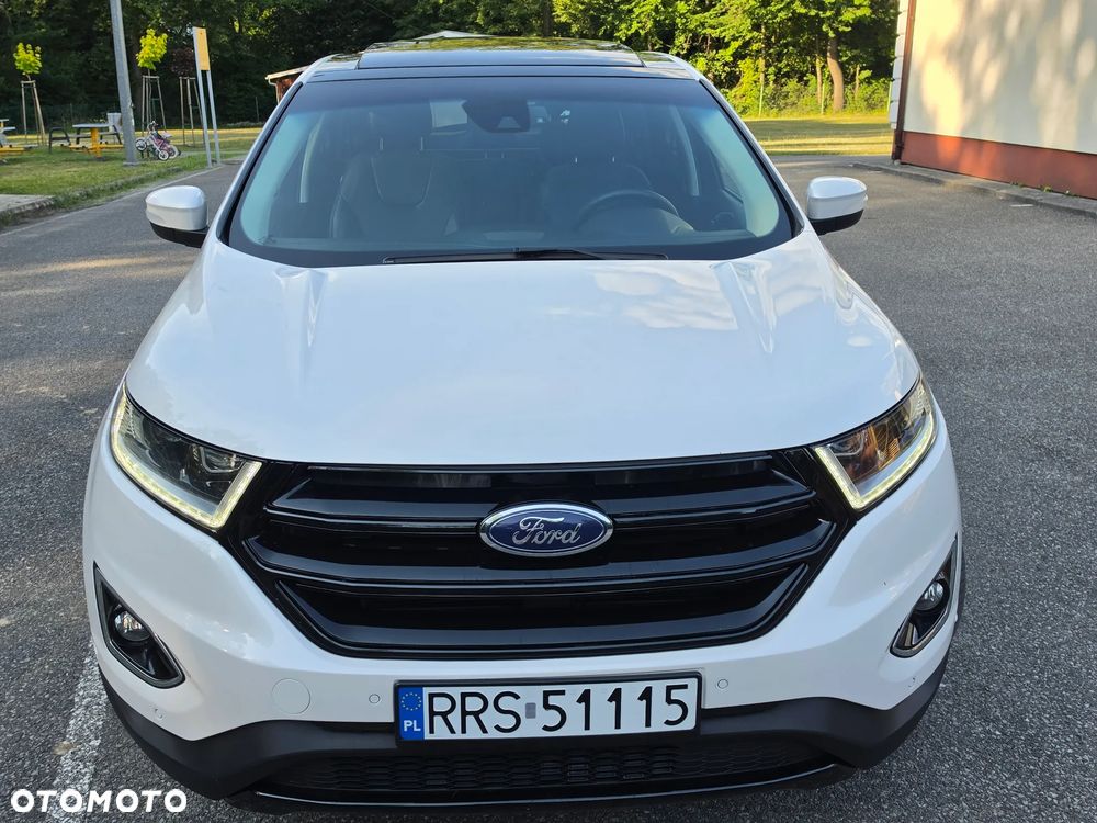 Ford Edge 2.0 TDCi Bi-Turbo 4x4 Titanium - 22