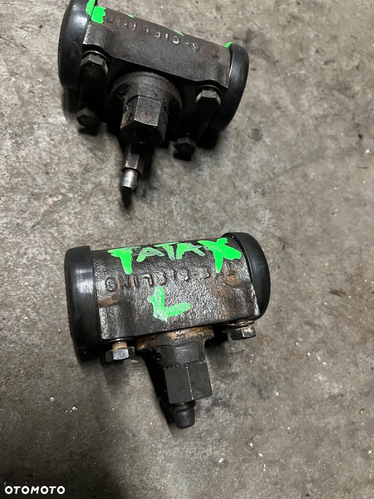 Cylinderek hamulcowy tylny prawy lewy tata xenon 2.2dicor - 2