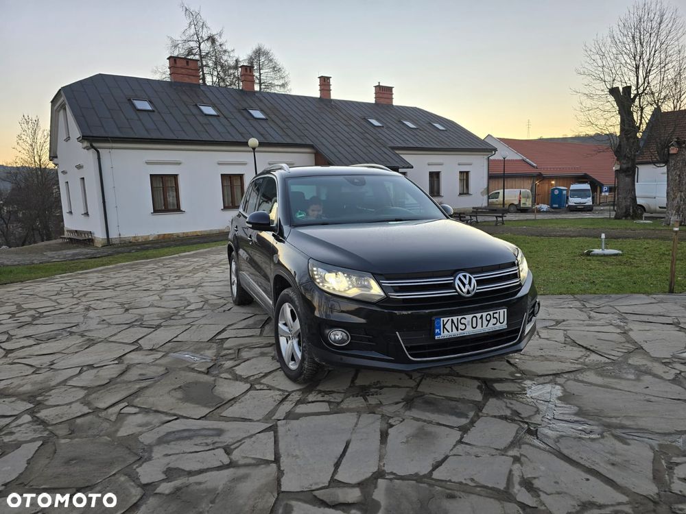 Volkswagen Tiguan 2.0 TDI SCR 4MOTION BlueMotion Technology DSG Lounge Sport & Style - 22