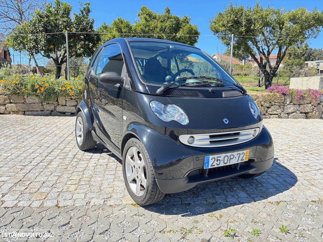 Smart ForTwo Coupé softtouch passion - 2
