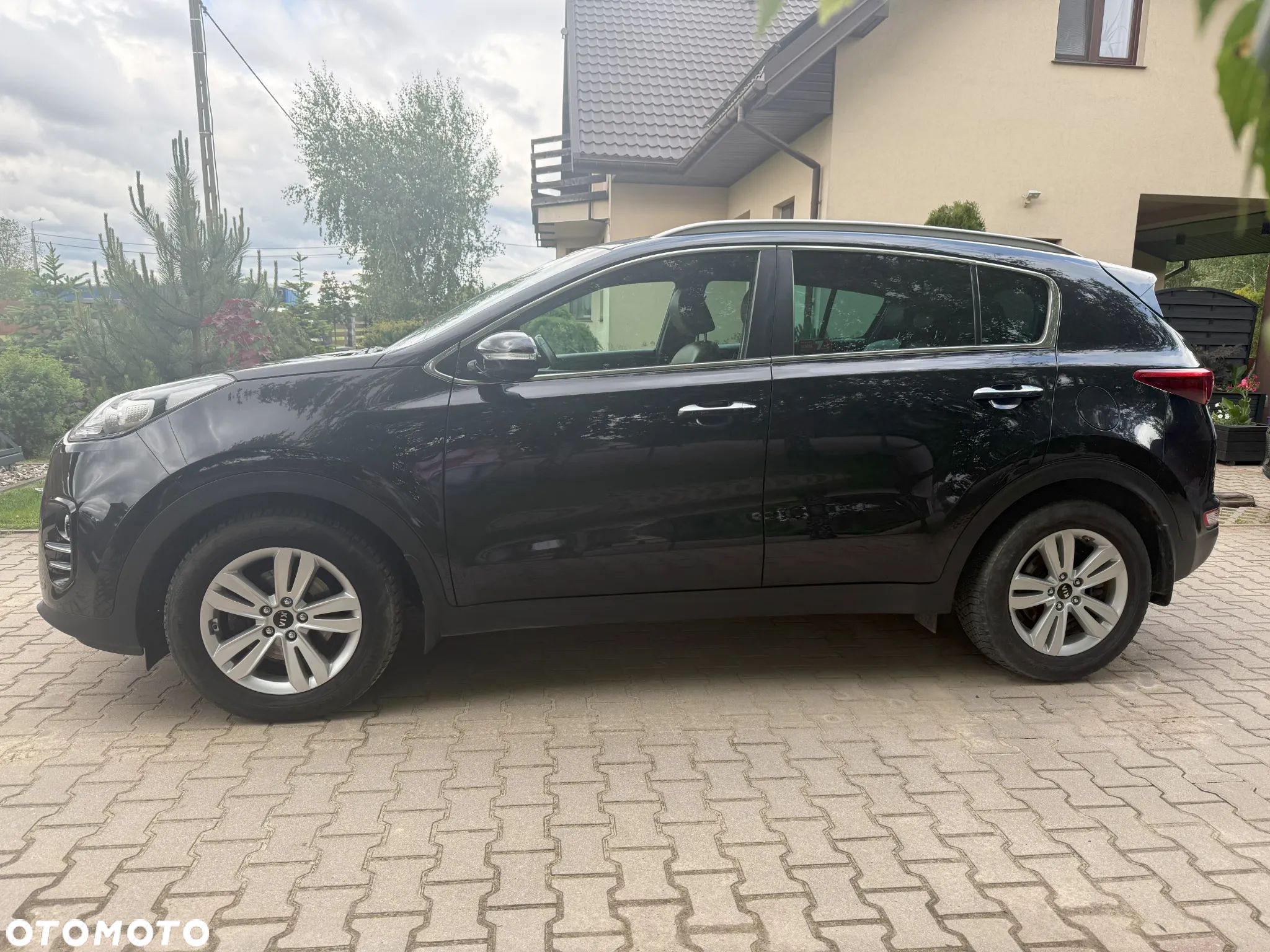 Kia Sportage 1.7 CRDI Business Line 2WD DCT - 1