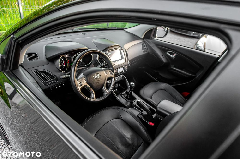 Hyundai ix35 2.0 4WD Style - 17
