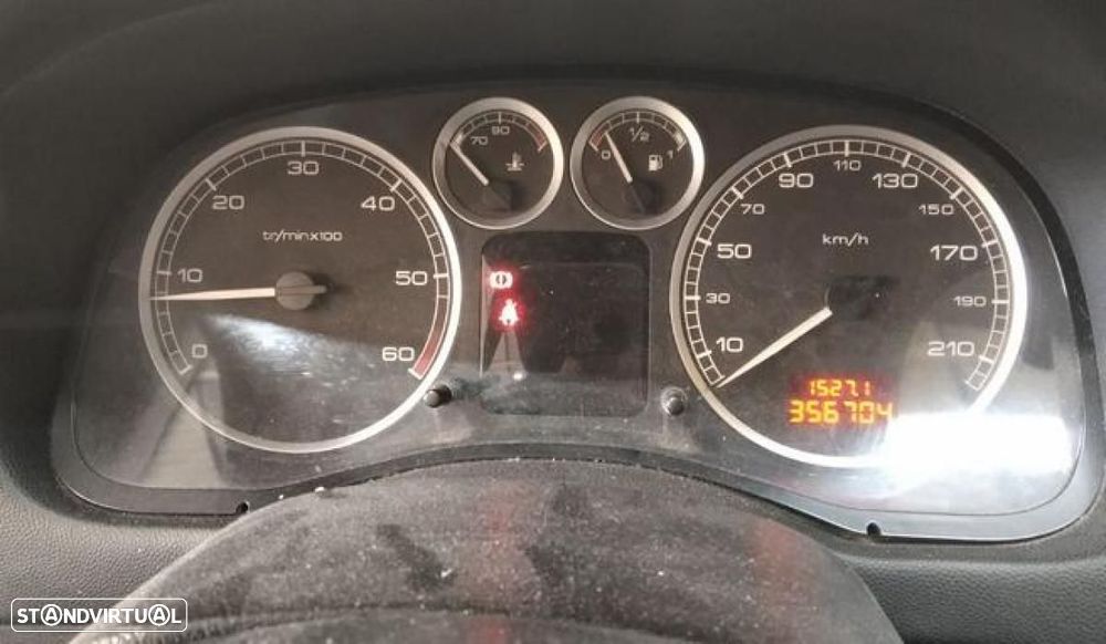 Peugeot 307 - 4
