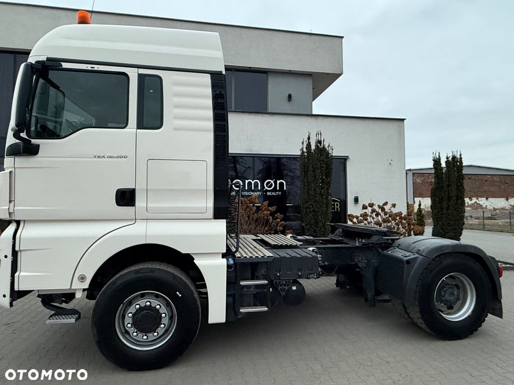 MAN TGX - 3