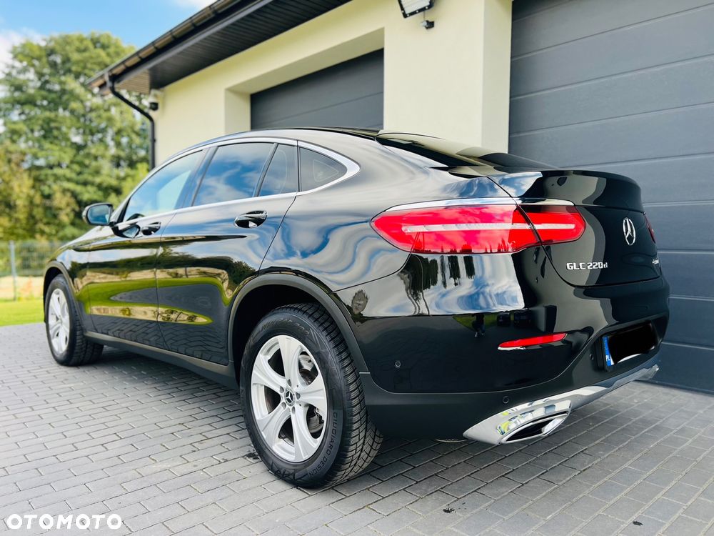 Mercedes-Benz GLC Coupe 220 d 4-Matic - 3