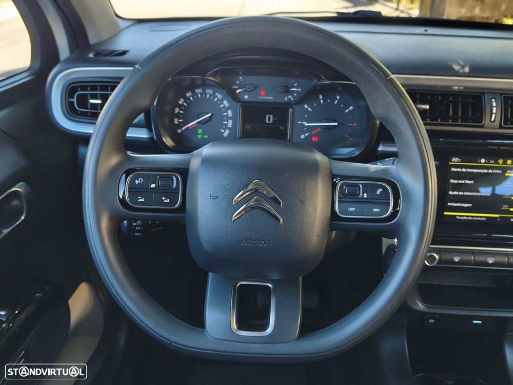 Citroën C3 1.2 PureTech Feel - 12