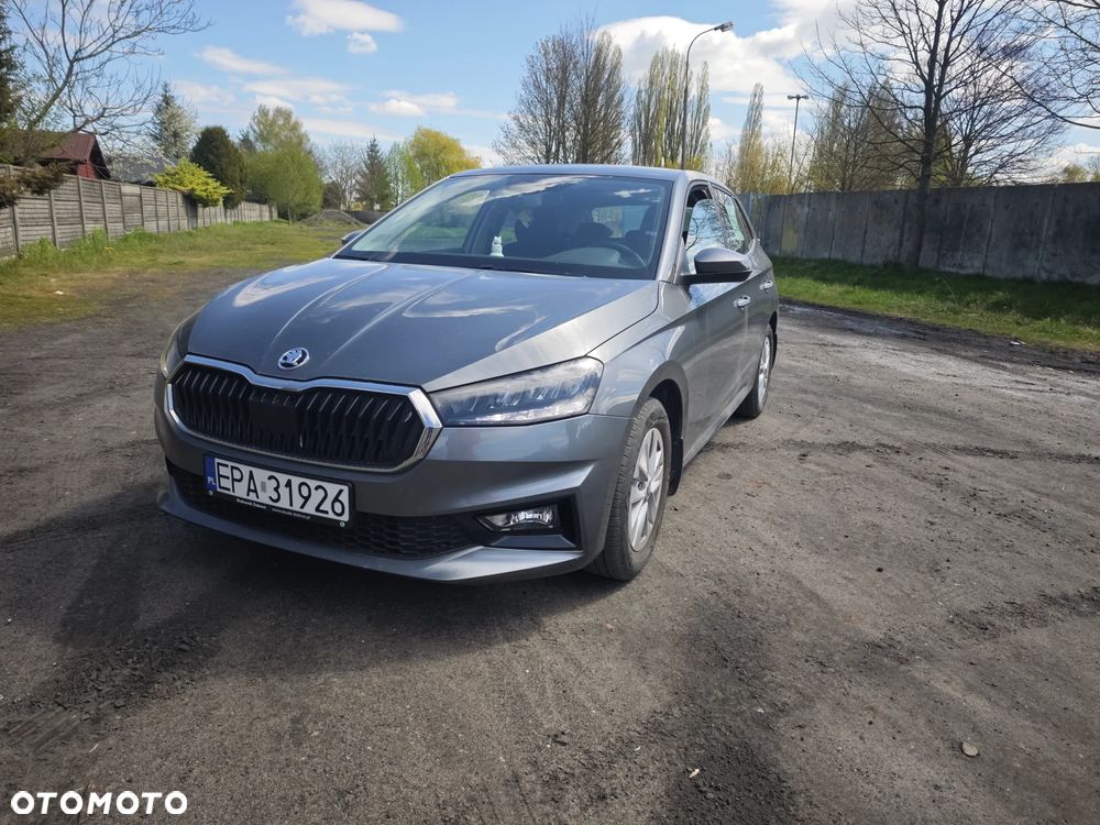 Skoda Fabia 1.0 Active - 1