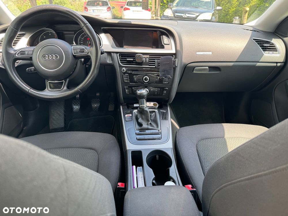 Audi A5 Sportback 2.0 TDI DPF - 17