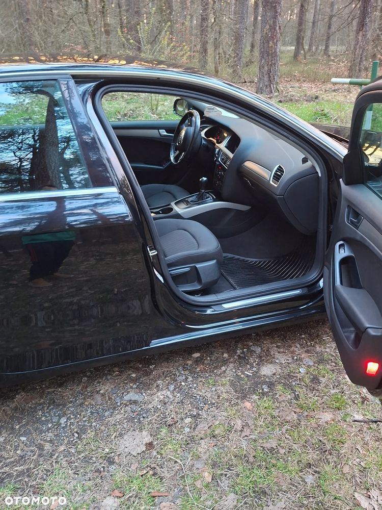 Audi A4 Avant 1.8 TFSI Ambition - 11