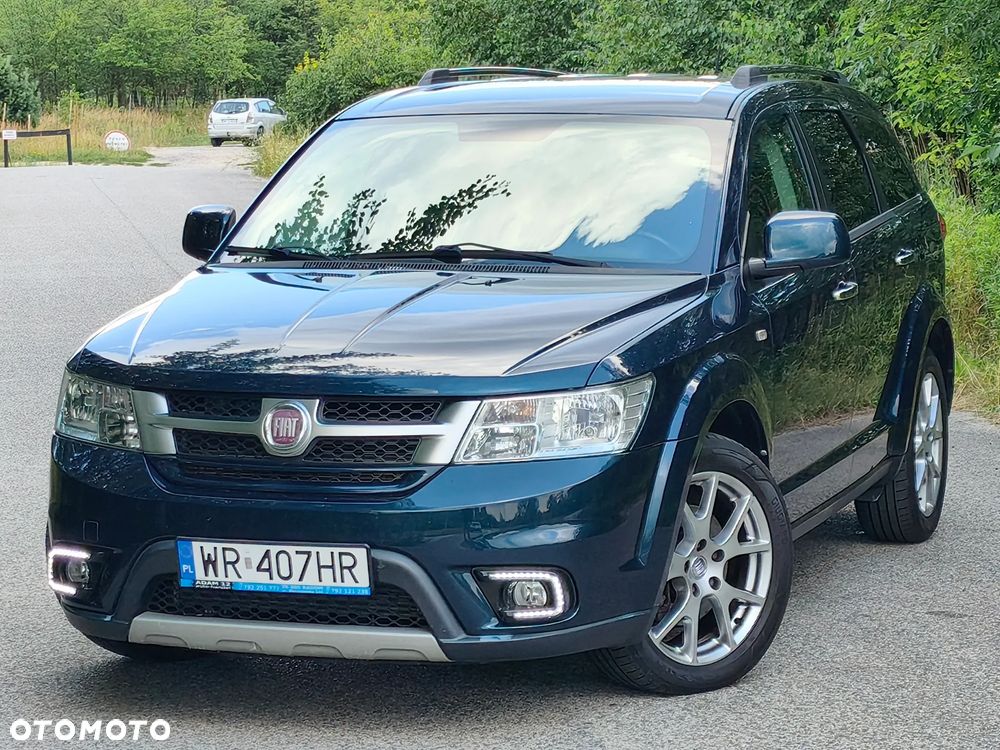 Fiat Freemont 2.0 Multijet Lounge AWD - 9