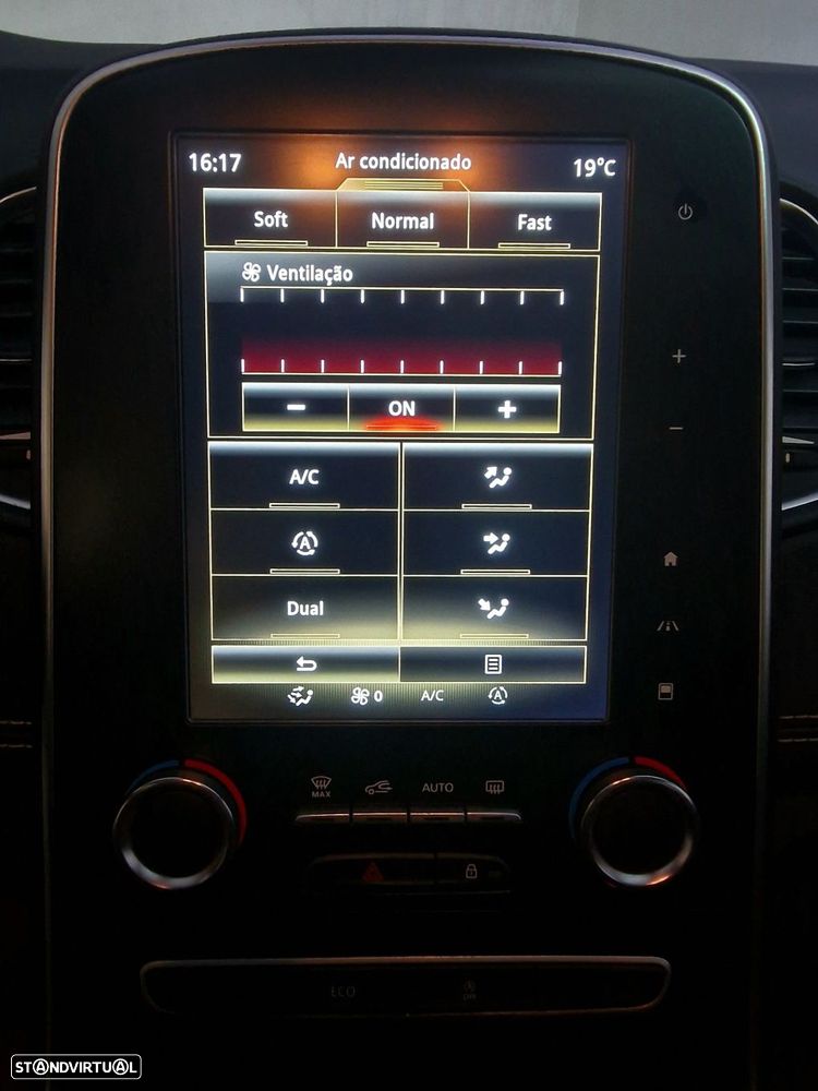 Renault Grand Scénic 1.6 dCi Intens SS - 40