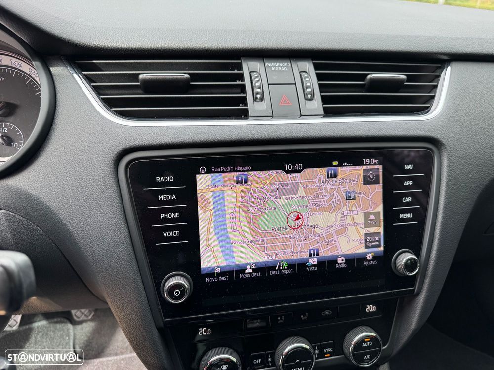 Skoda Octavia Break 1.6 TDi Style - 9