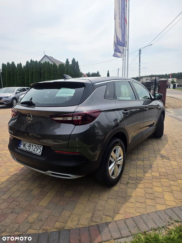 Opel Grandland X 1.2 Start/Stop Automatik Business Elegance - 9