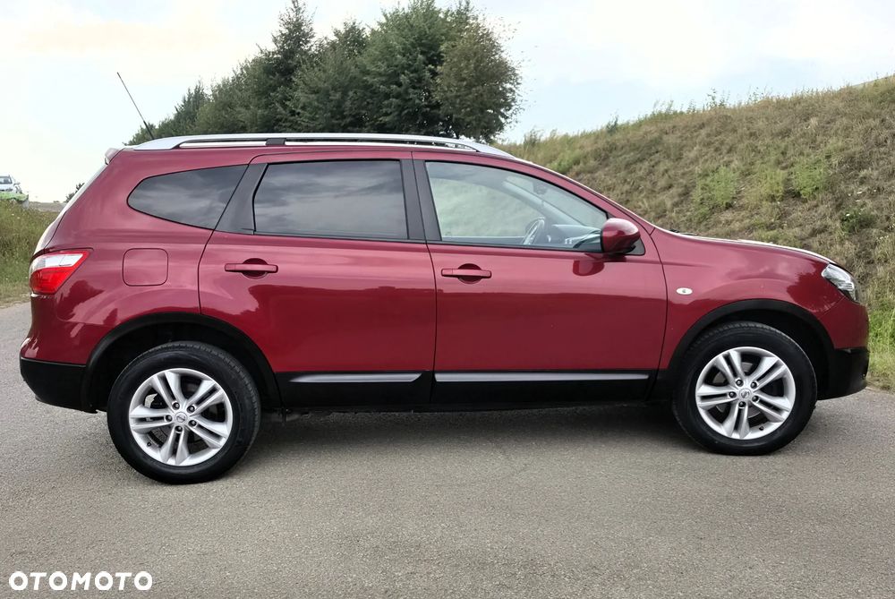 Nissan Qashqai+2 2.0 Tekna - 16
