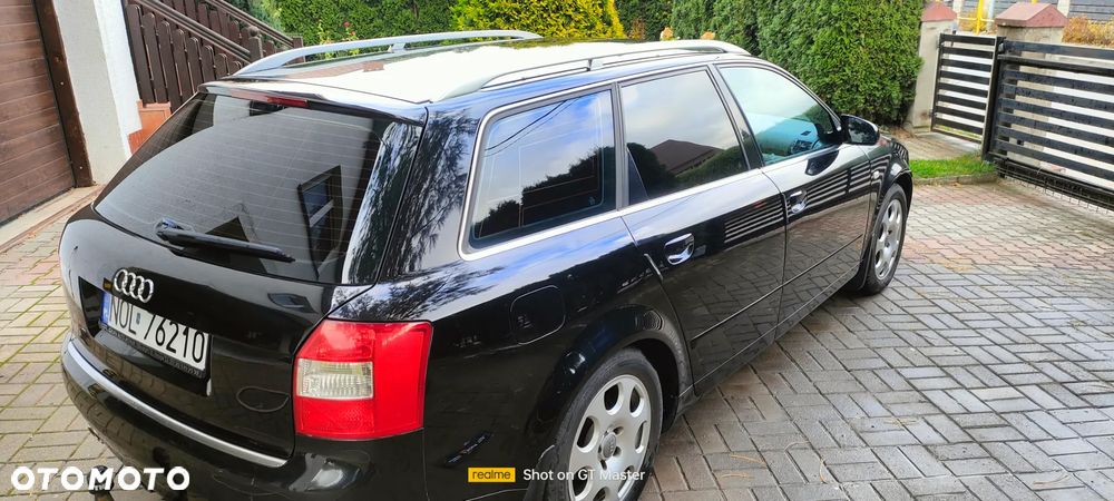 Audi A4 Avant 2004 photo 5