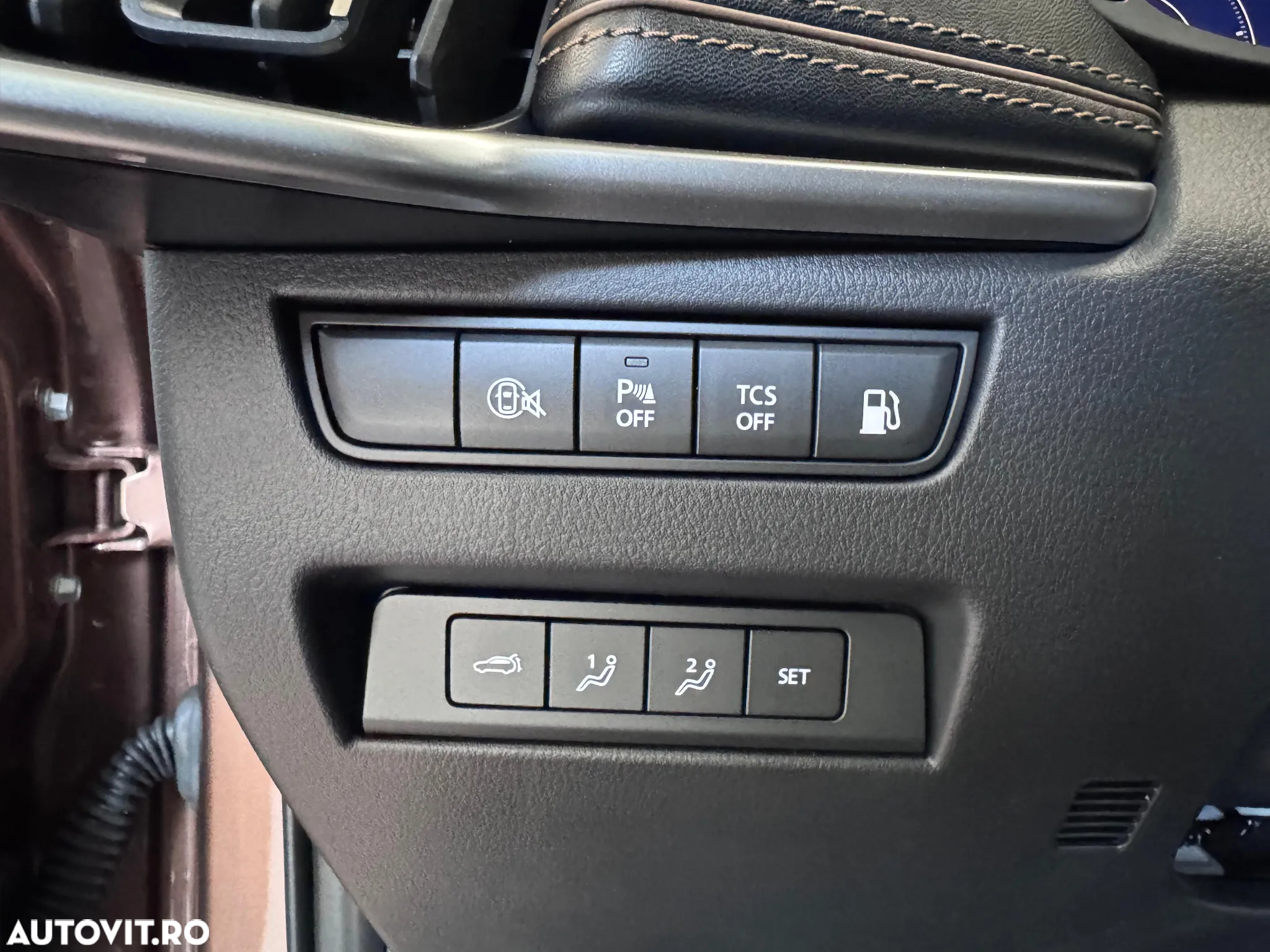 Mazda CX-80 2.5 e-Skyactiv AT8 AWD PHEV Homura Plus - 11