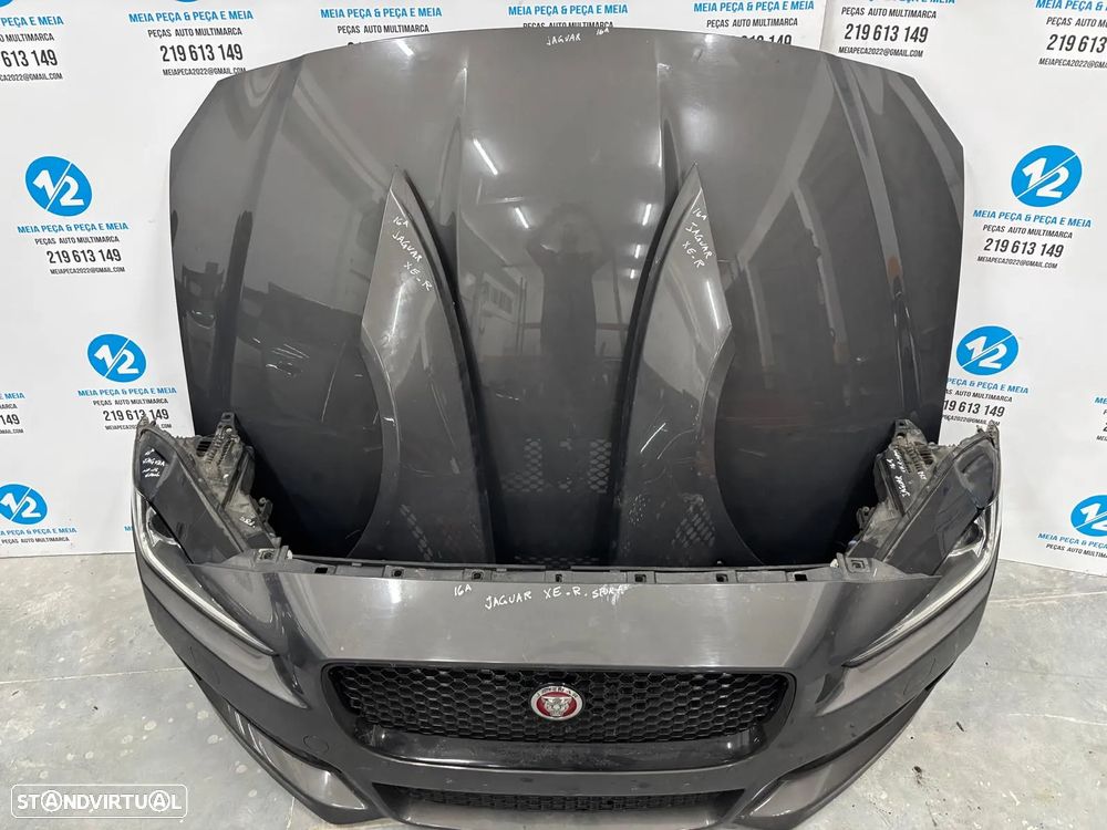 Frente completa Jaguar XE 2.0 R de 2017 - 1