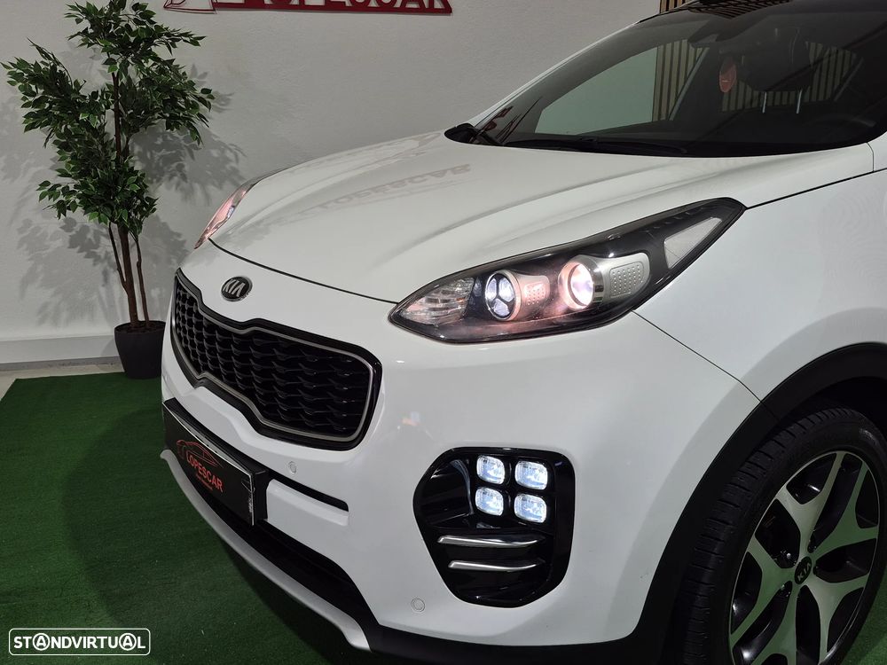 Kia Sportage 1.6 T-GDI GT Line - 5