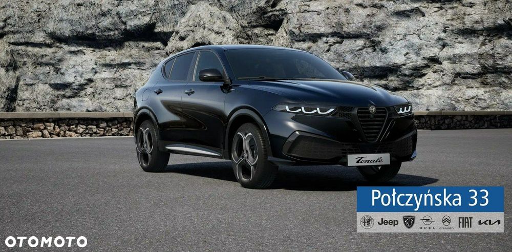 Alfa Romeo Tonale - 7
