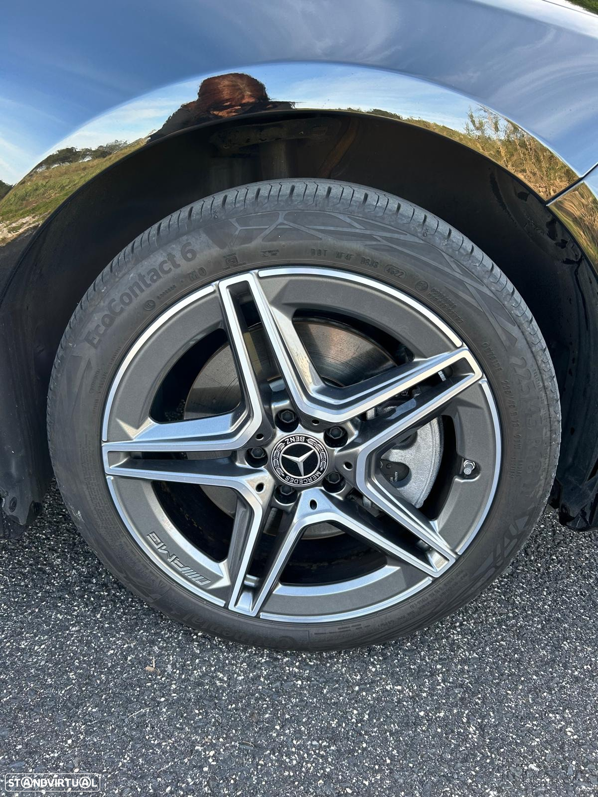 Mercedes-Benz A 250 e AMG Line - 5