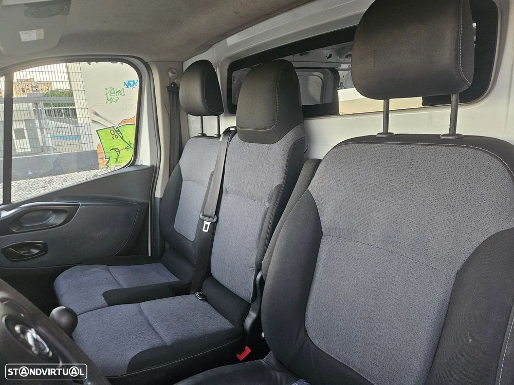 Opel Vivaro 1.6 CDTI Biturbo - IVA Dedutível - 13