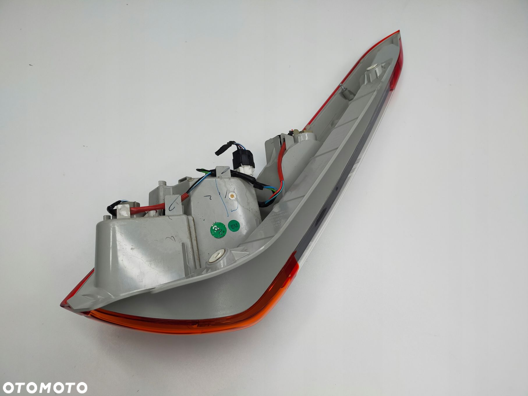 LAMPA PRAWA TYLNA PRAWY TYŁ MG MG3 (2012-2016) ORYGINAŁ - 4