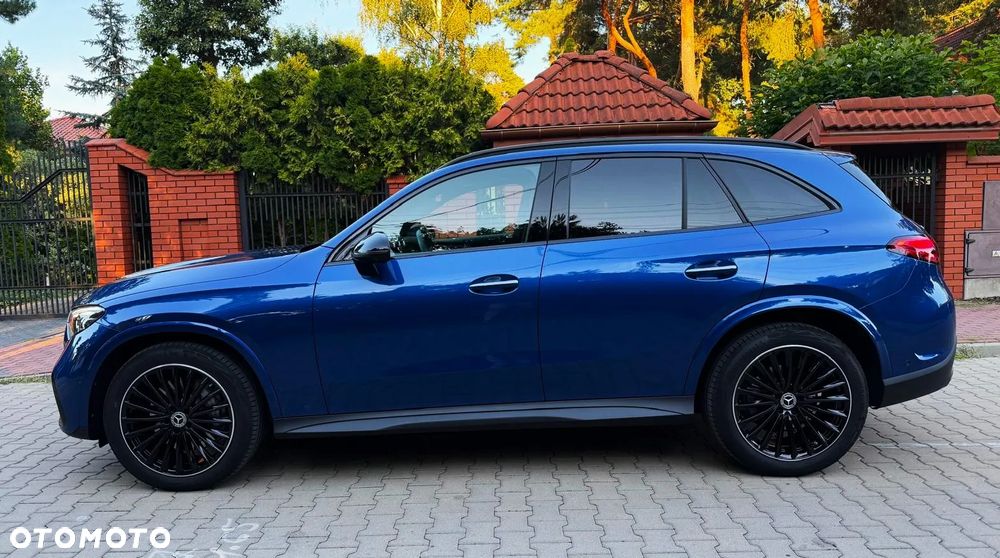 Mercedes-Benz GLC 220 d mHEV 4-Matic AMG Line - 2