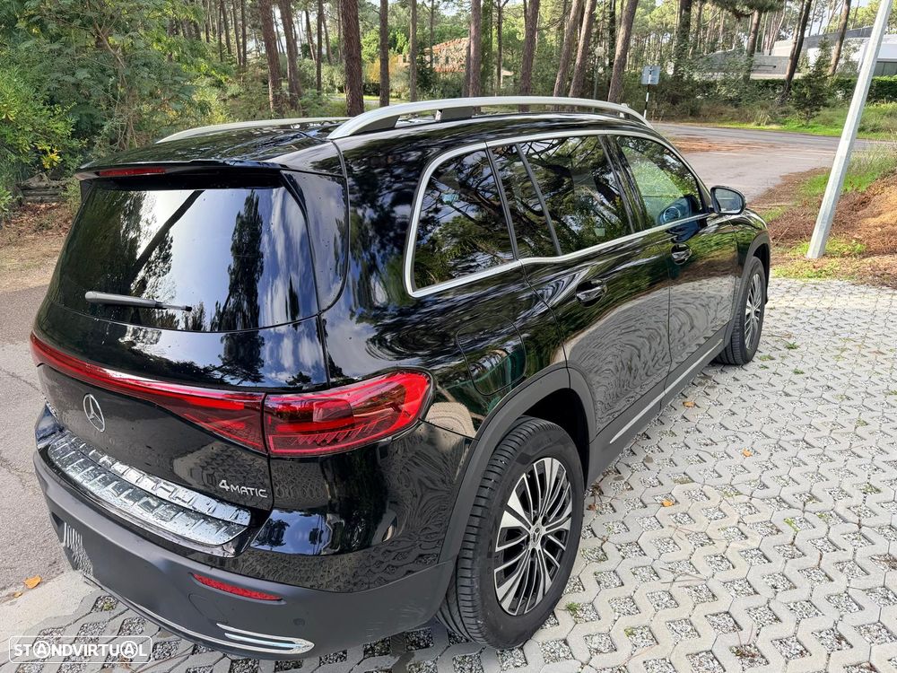 Mercedes-Benz EQB - 7