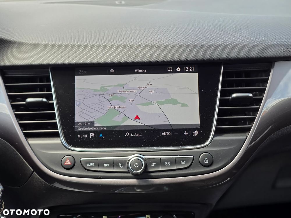 Opel Crossland X 1.2 T Elite S&S - 22