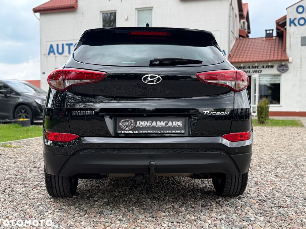 Hyundai Tucson - 14