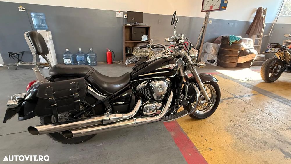 Kawasaki Vulcan - 3