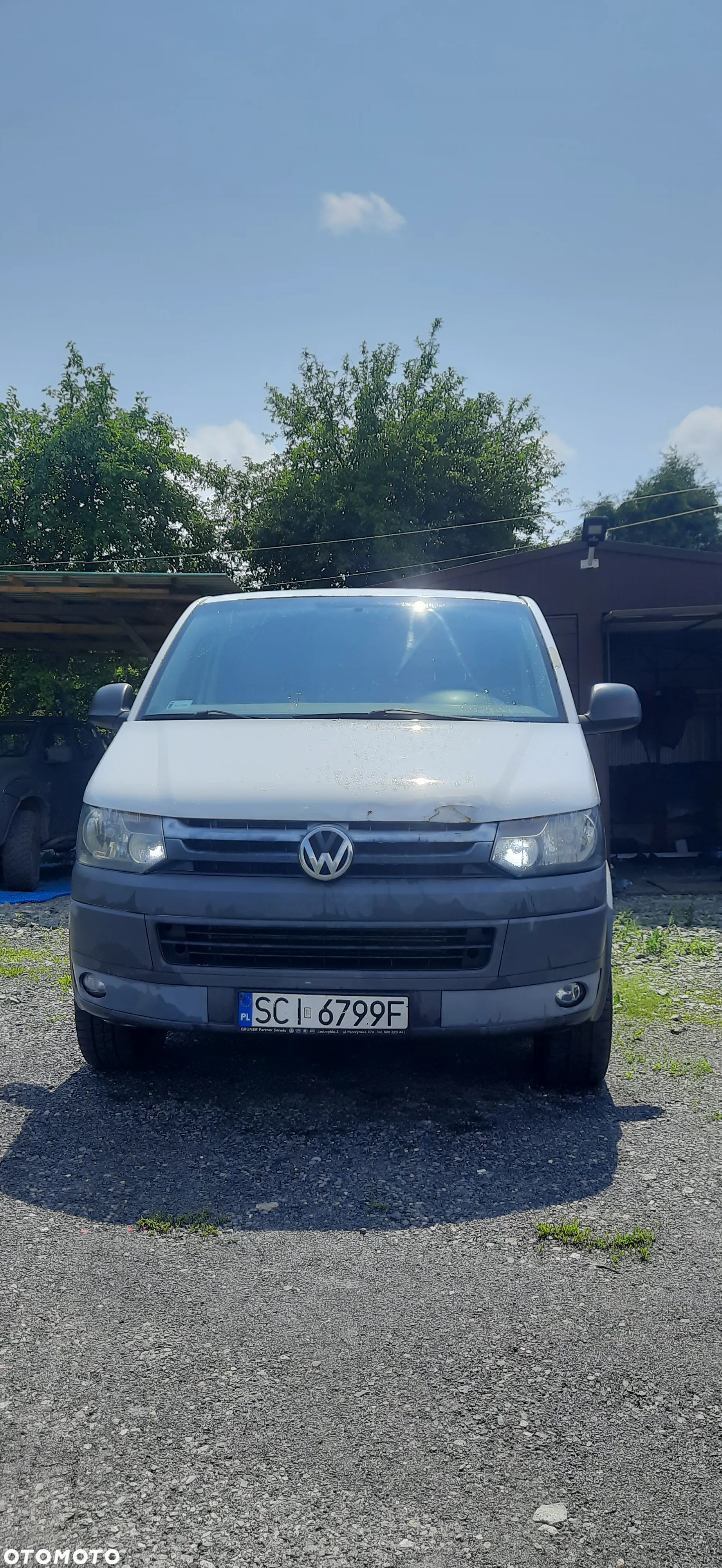 Volkswagen Transporter - 3