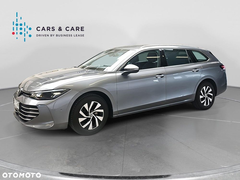 Volkswagen Passat - 4