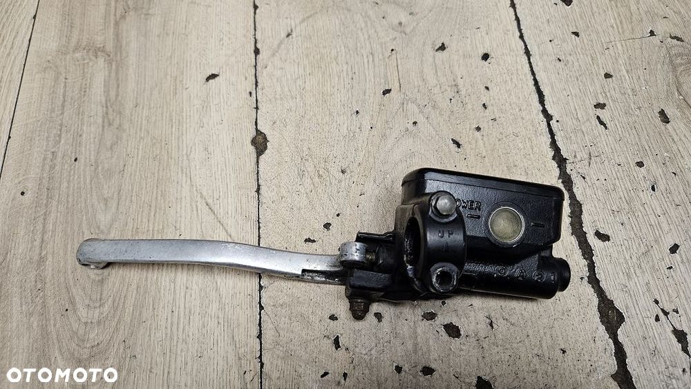 Pompa sprzęgła dźwignia Honda - 8