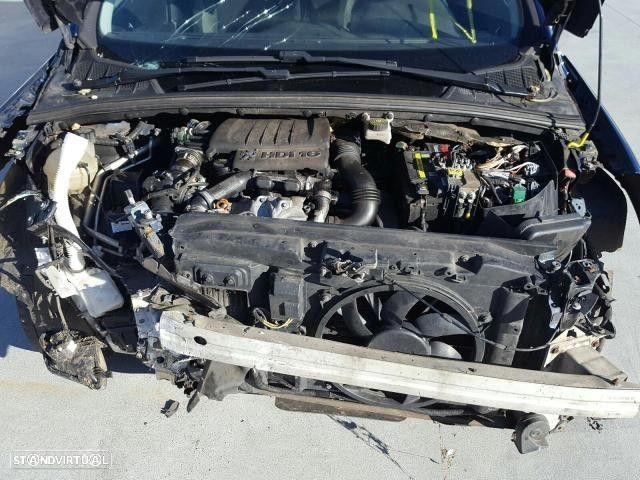 Peças Peugeot 308 Sport 2008 - 5