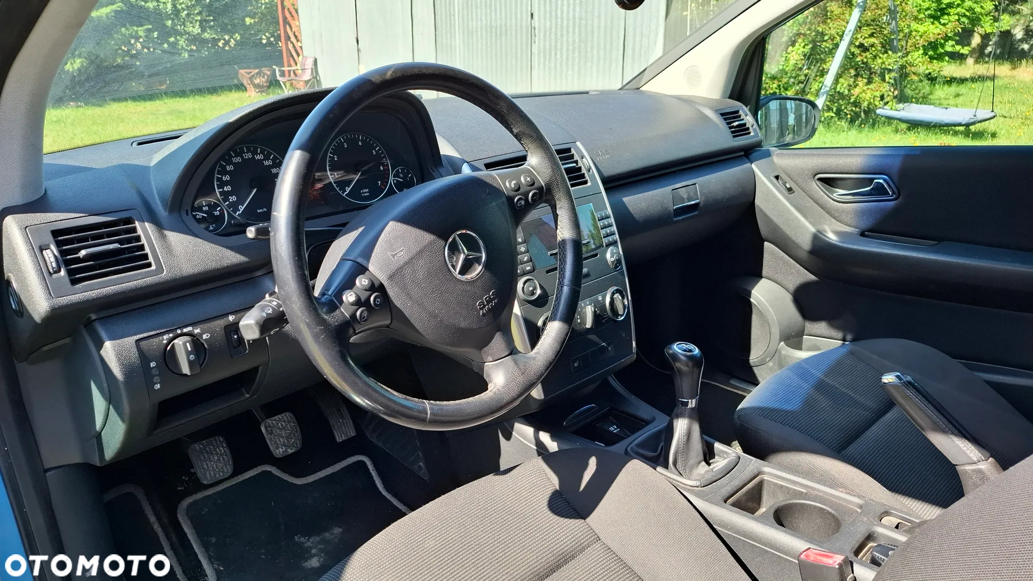 Mercedes-Benz Klasa A 150 Elegance Polar Star - 11