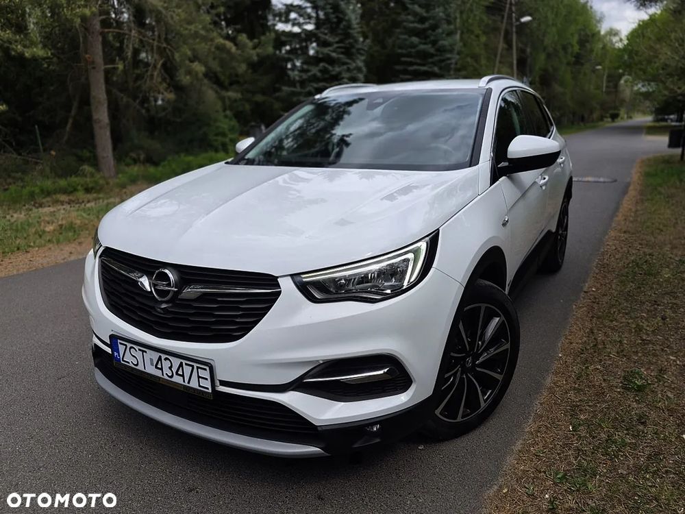 Opel Grandland X 1.6 T PHEV 4x4 Ultimate - 1