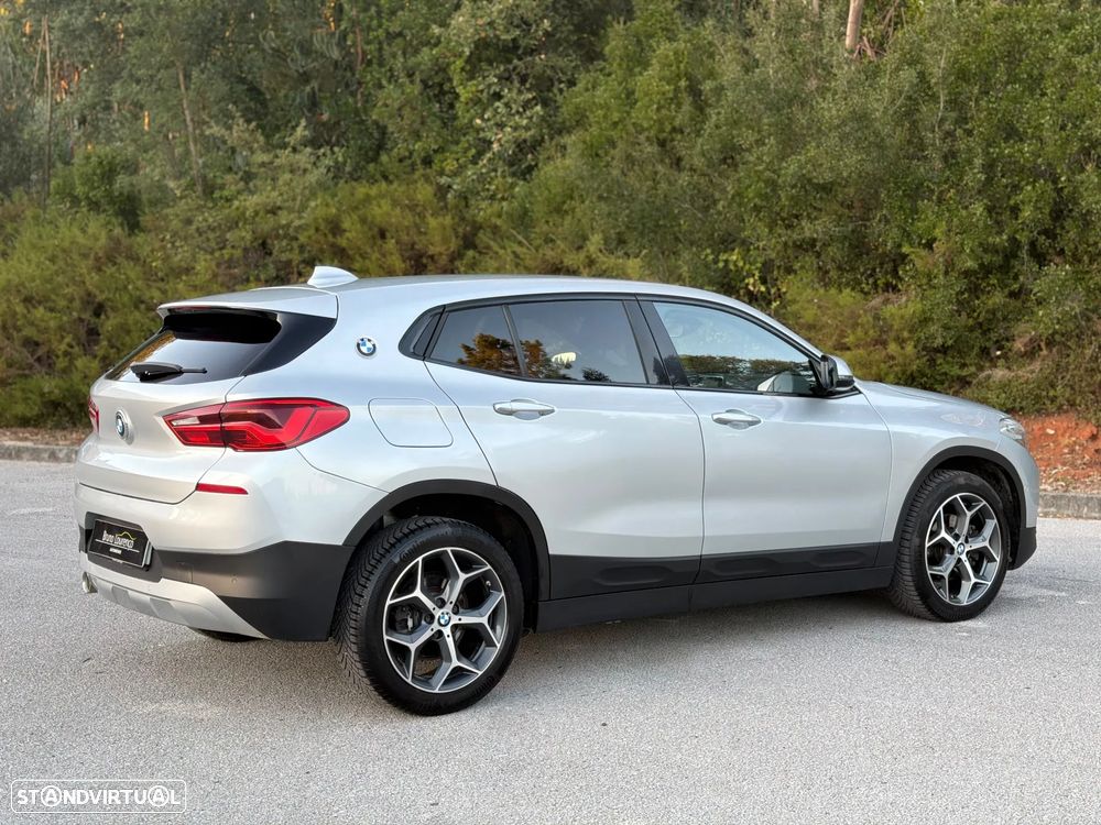 BMW X2 16 d sDrive Auto Advantage - 20