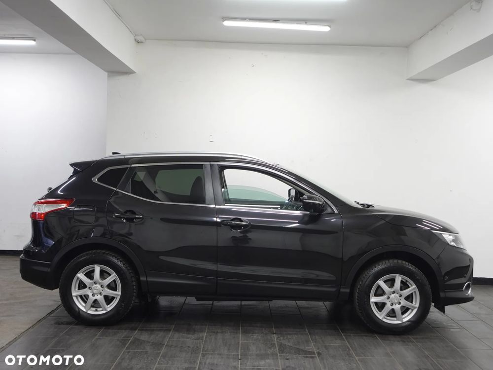 Nissan Qashqai - 10