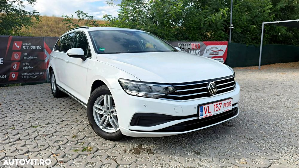 Volkswagen Passat 2.0 TDI SCR Business - 3