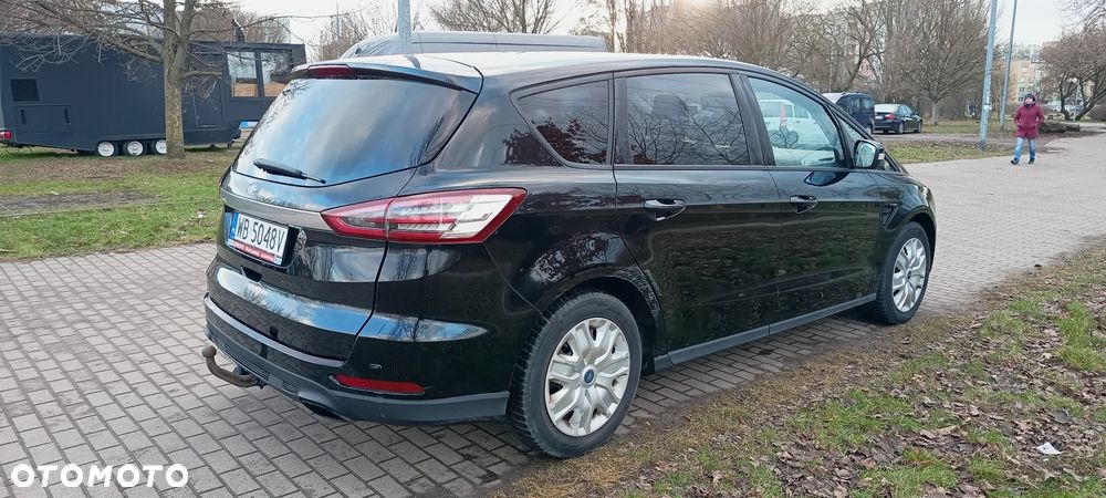 Ford S-Max 2.0 TDCi Trend PowerShift - 5